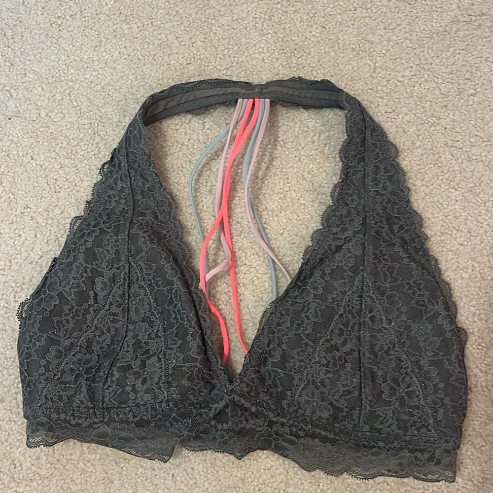 Aerie Halter Bralette